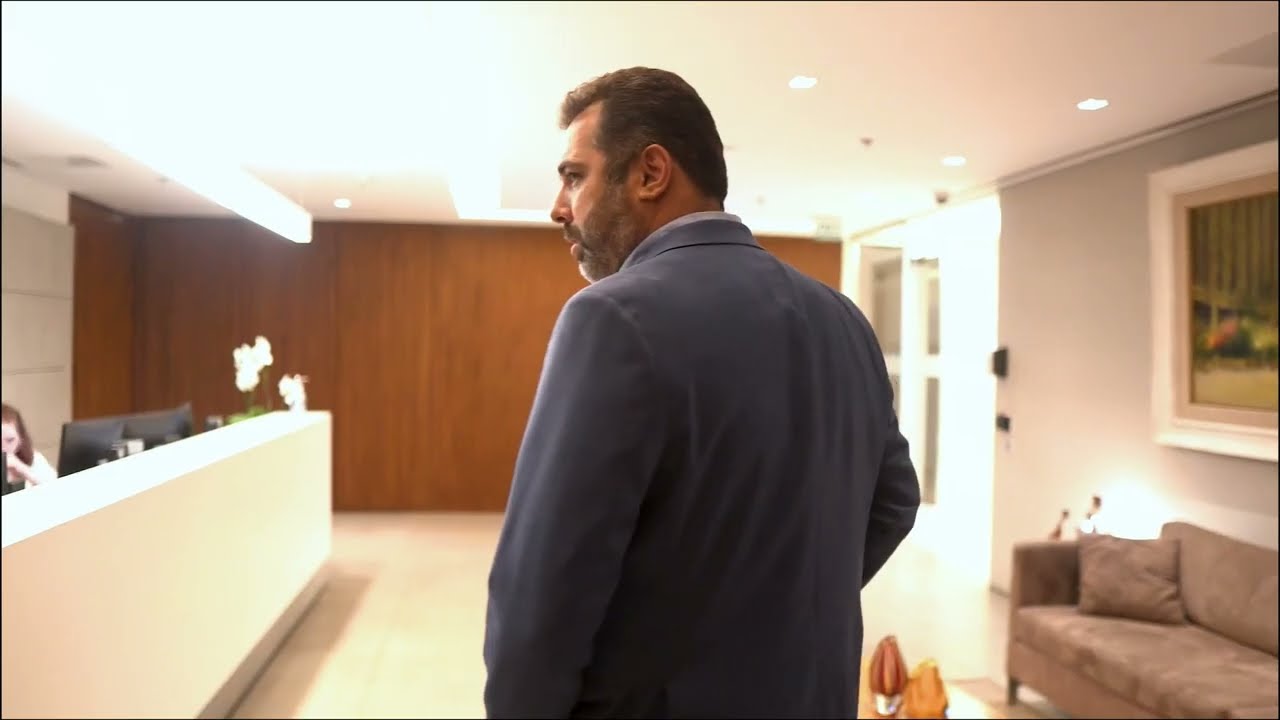 Vídeo Case Banco Modal