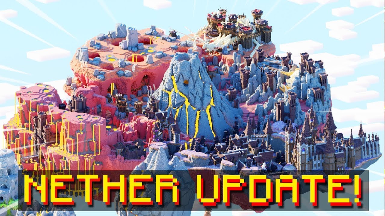 hypixel-skyblock-new-nether-update-youtube