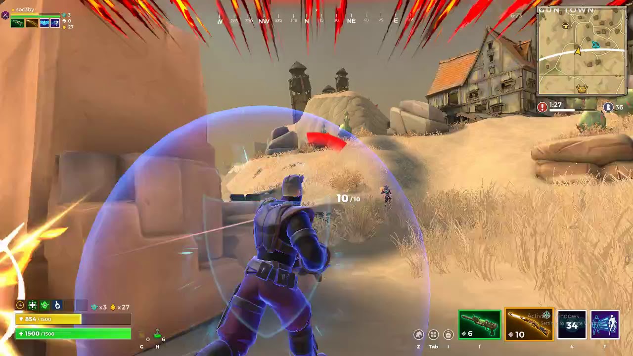 How to Play Realm Royale: Best Weapons, Talents, Classes & More!