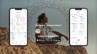 Life Assistant Mobile App Your Guide To A Better Life