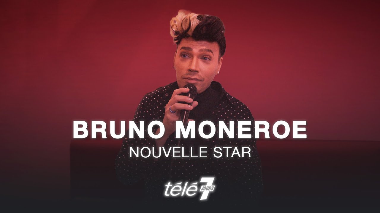 Bruno Moneroe (Nouvelle Star : 20 ans) : « Ça a changé toute ma vie ! »