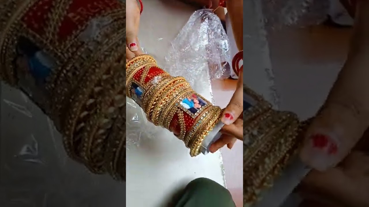 meesho bangel set .make your own name, photo bangel  by meesho