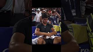 Alcaraz’s Wild Cincinnati Story ☠️🔥 | Unreal Moment