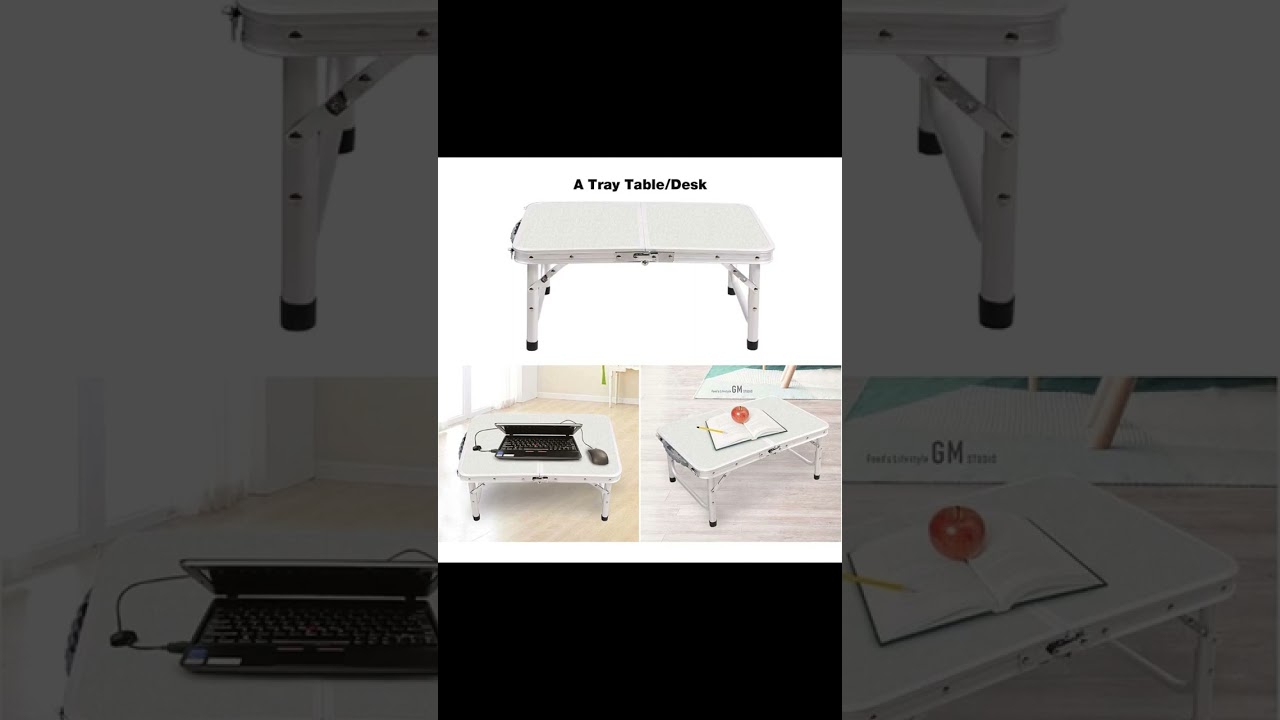 How to Customize Your Kingrays' Stainless Steel Folding Camping Table for Your Next Outdoor...