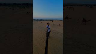 Jaisalmer Trip Travel With Stranger Solo Travel Day-1