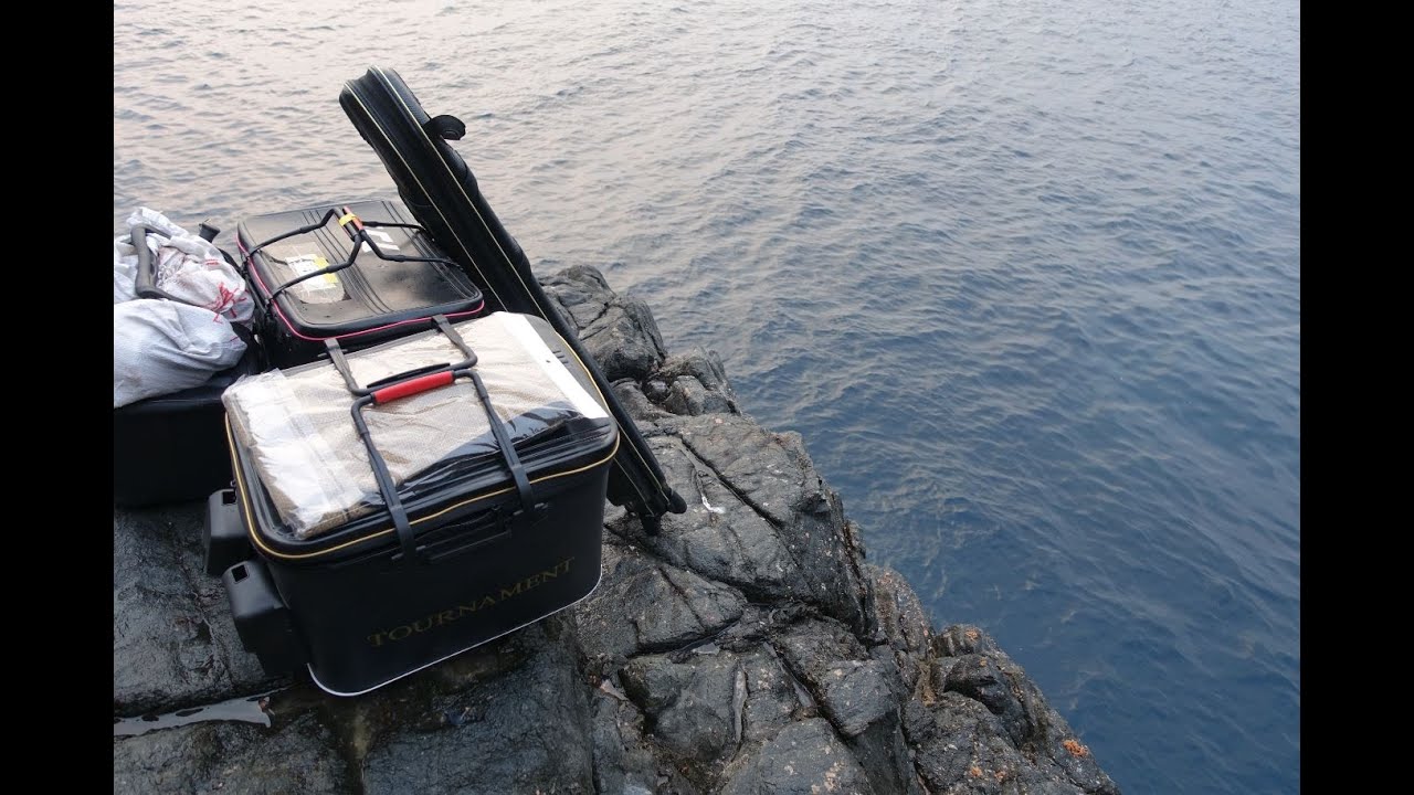 남녀군도#3 벵에돔낚시-마지막날