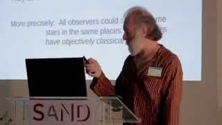 What Can Physics Tell Us About Consciousness? -- ChrisFields