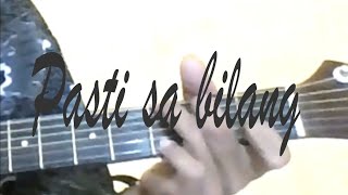 Pasti sa bilang (Near ft & Dian sw) - cover fingerstyle guitar