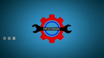 MECHanic channel intro video