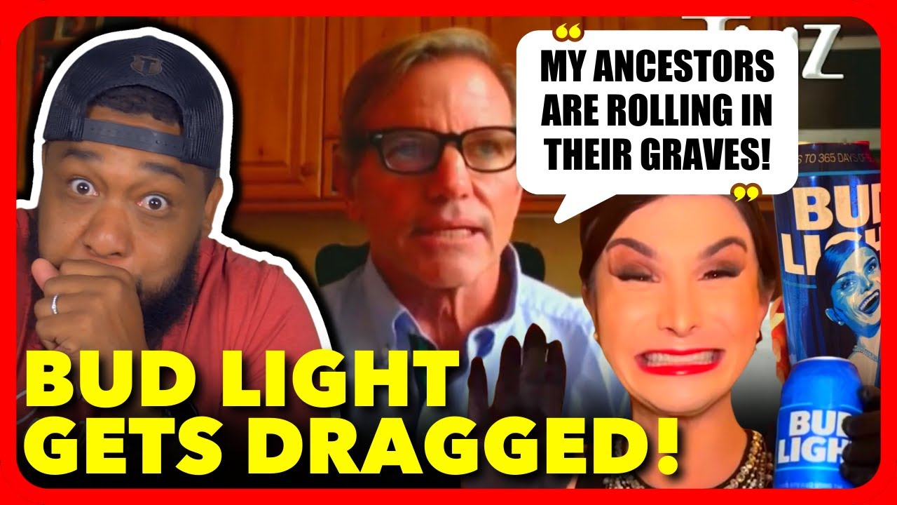 Anheuser-Busch Heir GOES OFF On Bud Light SAYING Dylan Mulvaney Sponsorship WAS INSULT TO AMERICA!
