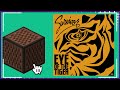 Eye of the Tiger [Survivor] But Played With Minecraft Noteblocks