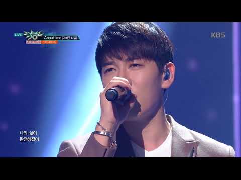 뮤직뱅크 Music Bank - About time(어바웃타임) - DK(디셈버) (About time - DK(December)).20171020