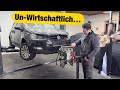 Hättet ihr das genauso gemacht?(alles krumm im Motor...)