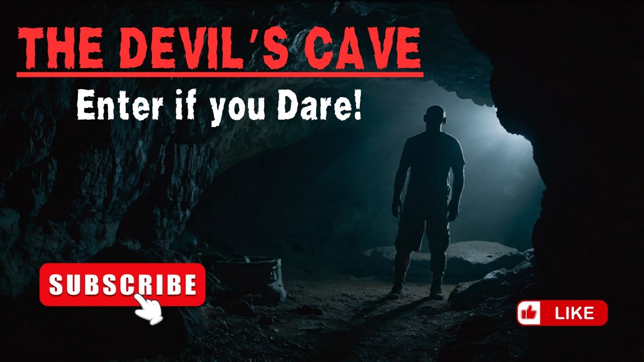 LOCALS WARNED me NEVER to go near the CAVE... I wish I had listened.. 