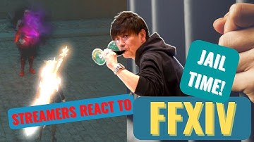 Yoshi-P Strikes Down on 3rd Party Addons During Ultimate Prog! | FFXIV Twitch Highlights