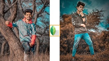 Snapseed Amazing Dark Cb Color Effect Photo Editing 2020 | New Snapseed Editing Tutorial