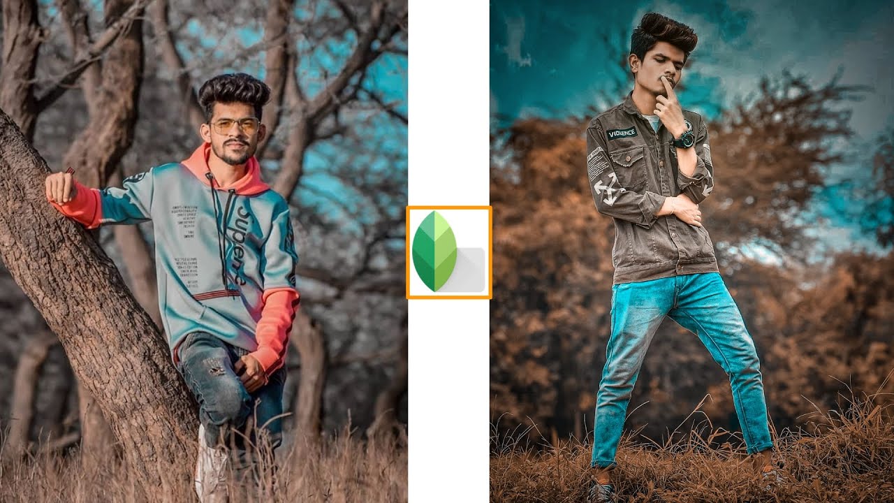 Snapseed Amazing Dark Cb Color Effect Photo Editing 2020 | New Snapseed Editing Tutorial