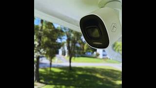 Frontpoint Wired Outdoor Camera Highlights