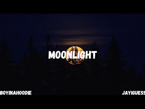 Moonlight ft.jayiguess (Official Lyric Video)