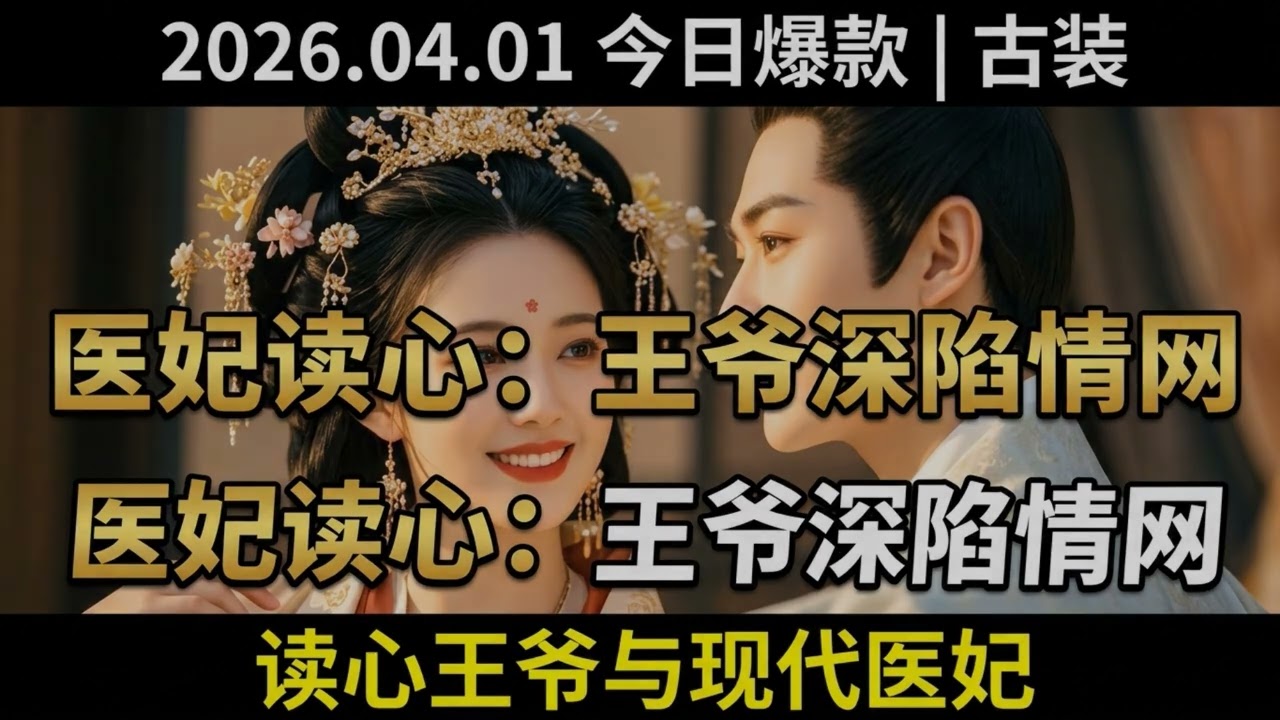 朝歌赋：宫斗逆袭，权谋与爱情的古装传奇