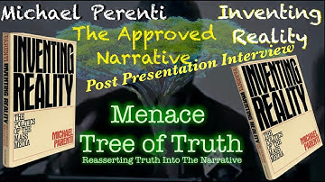 Michael Perenti 🤬 Post-Interview How The Media🙈🙉🙊sells the Narrative and Insures Consent.🙀