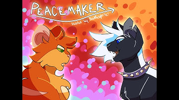 PEACEMAKER: A Firestar vs. Scourge (Warrior Cats) MAP - OPEN (8/26)