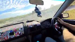 subaru ej22 swaPP OFFROAD BEFORE SUPERCHARGER AND LOCKER
