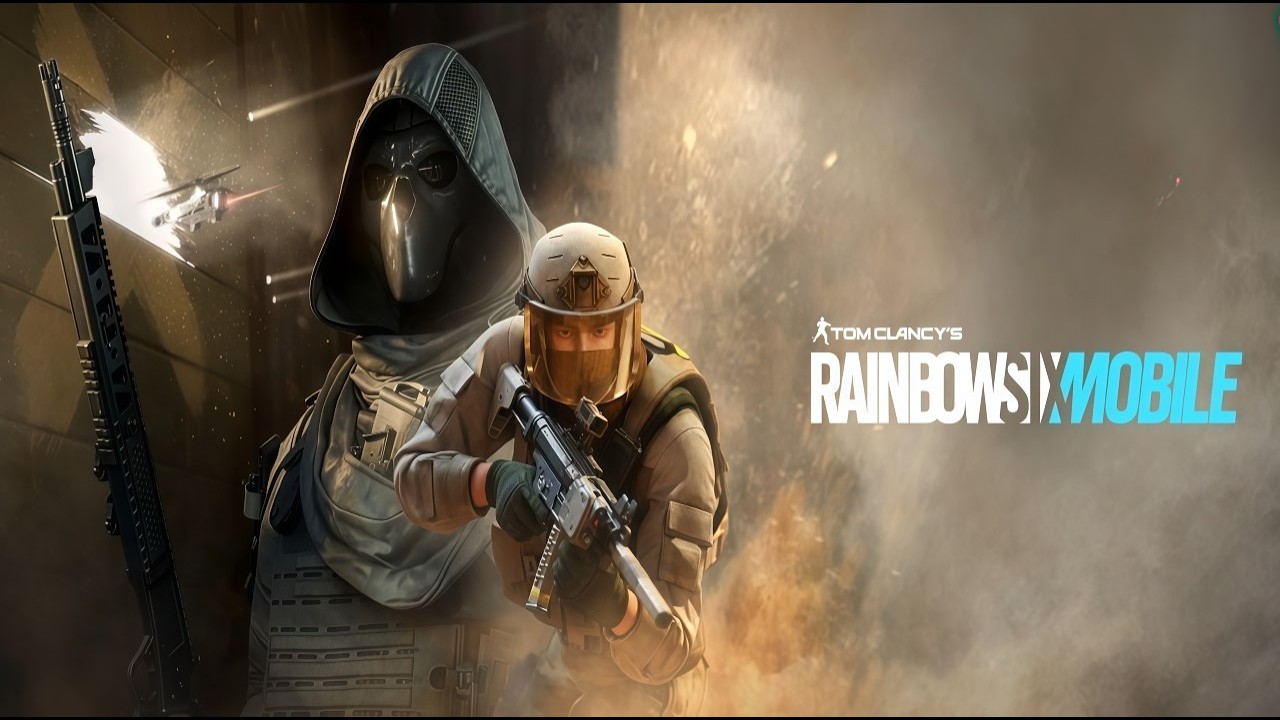 Rainbow Six Mobile First Impressions Gameplay | Mobile Games