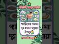 গ্যাস্ট্রিকের সমস্যা সমাধান করুন ঘরে বসেই! 💁‍♂️ #shorts #acidity #todayshealthcarebd