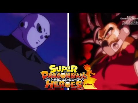 DRAGON BALL HEROES CAPITULO 9 SUB ESPAÑOL ¡JIREN VS CUMBER! (FAN ANIMACIÓN)