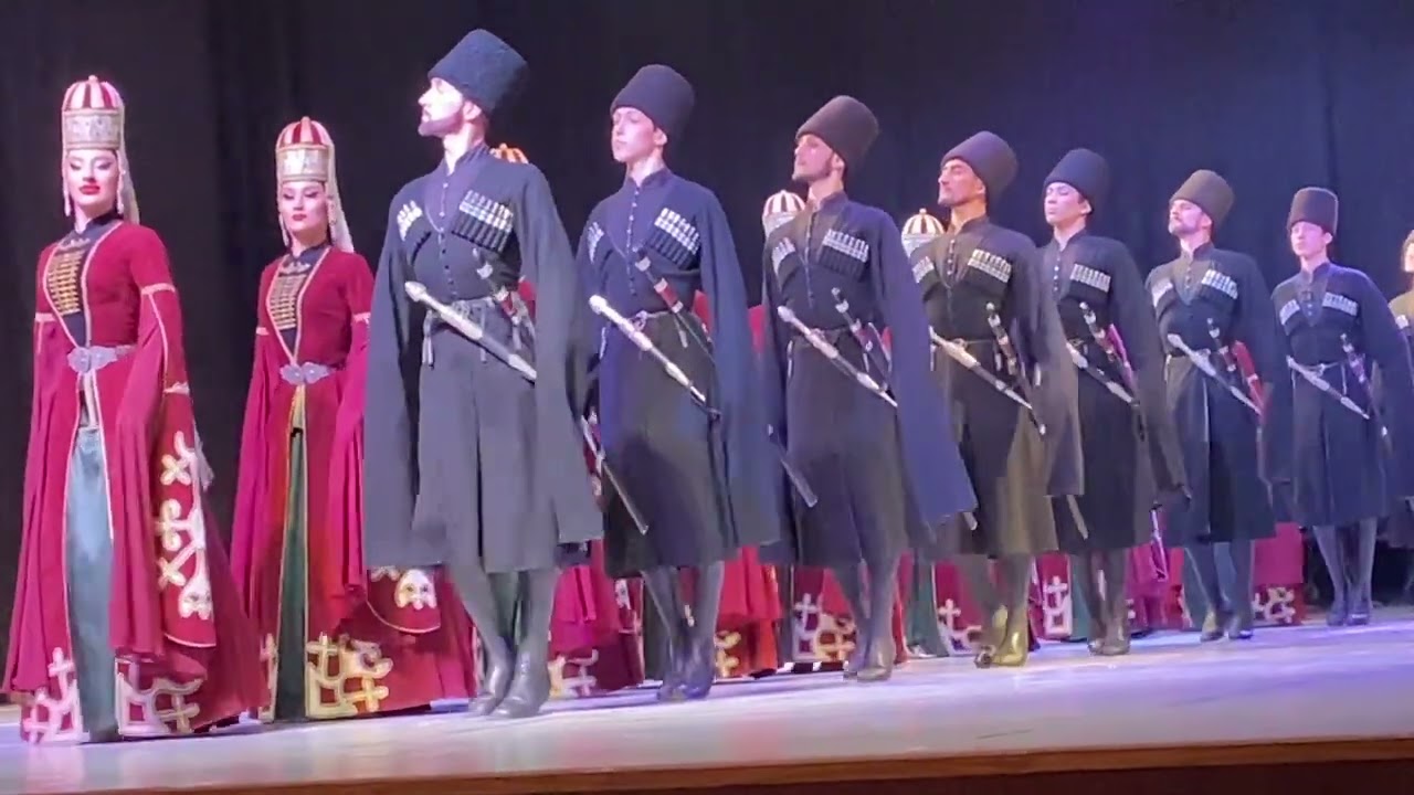 Нальчик. Концерт 