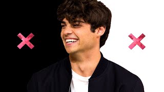 Noah Centineo | Who is she Realy ? | The Recruit