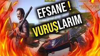 Zula Avrupa En İyi Vuruşlarım