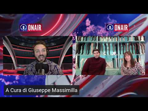 Video intervista a Enrica ed Alberto - WEB RADIO OnAir (Maggio2021)