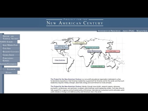 The Vietnam Syndrome and the Project for a New American Century -   Christian Appy on RAI (5/5)