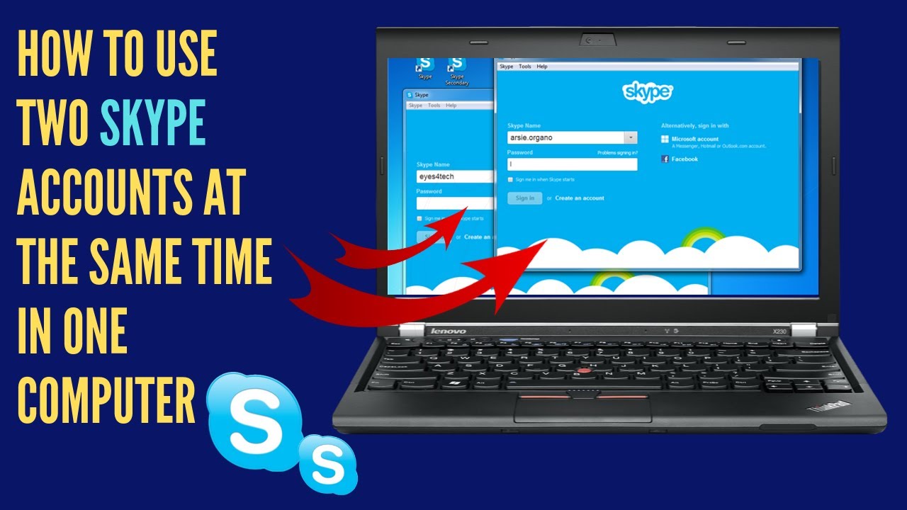 skype account setup skype account setup