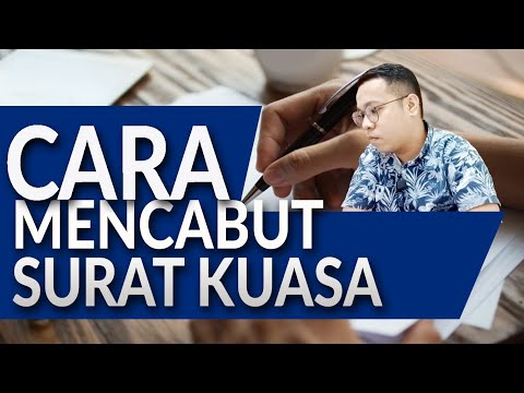 Video: Dapatkah hak memesan efek terlebih dahulu dicabut?