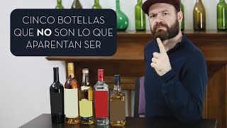 ¿Estas bebidas son reales?