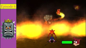 Crash Bandicoot: The Wrath of Cortex - Episode 6: Some Bandicoots just Want to Watch the World Burn