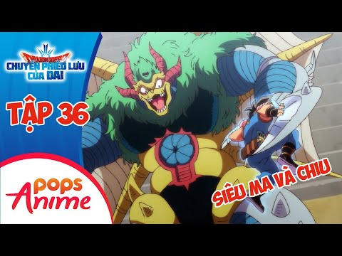 Dragon Quest: Chuyến Phiêu Lưu Của Dai