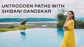 Discover Goa beyond the beaches with Shibani Dandekar