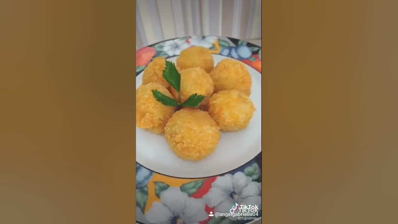 Masak simple olahan kentang