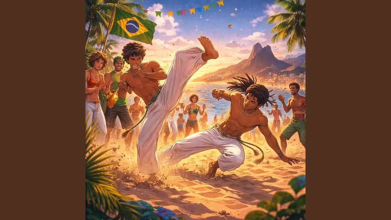 Watch Capoeira on YouTube Watch Capoeira on YouTube