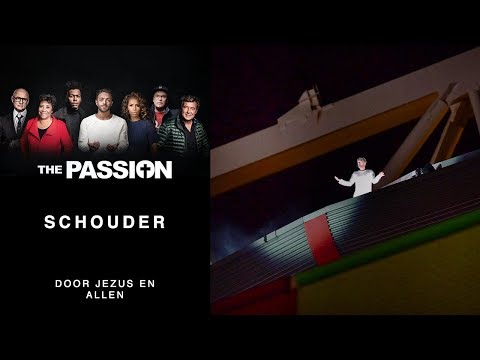 14. Schouder - Tommie Christiaan (The Passion 2018 - Amsterdam, De Bijlmer)