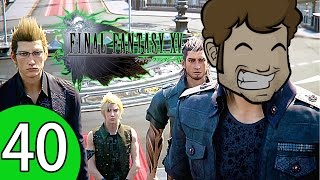 Final Fantasy XV Part 40 - FFXV - Pators Play
Follow my Tweets: http://twitter.com/lanipator Final Fantasy XV Part 40 - FFXV - Pators Play