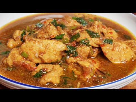 Video: Cara Memasak Dada Ayam Di Kefir