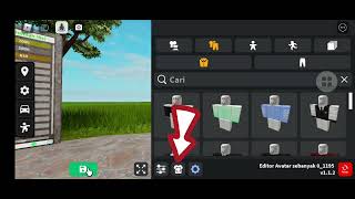 Cara Save Avatar Di Look Rich Roblox Indonesia
