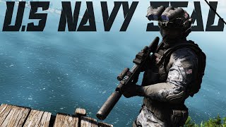 U.S NAVY SEAL | Clean Stealth • Free Roam • Ghost Recon Breakpoint Gameplay • Solo Extreme No HUD