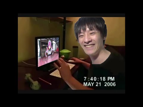 あくありうむ中にドッキリされるおおえのたかゆき