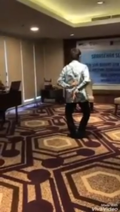 Didik Nini Thowok - Jaipong Tanjung Baru